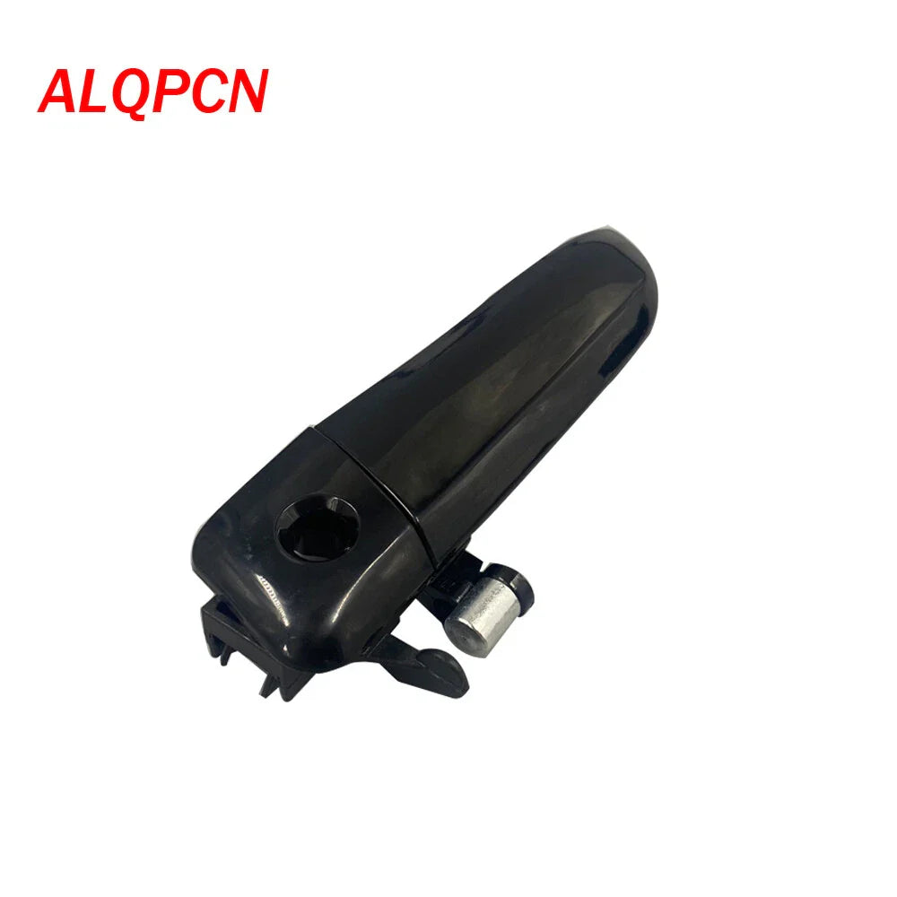 Black Left Front Door Handle for Toyota Hiace (2005-2018)