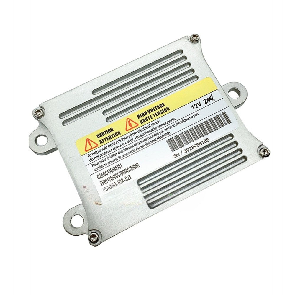 HID Ballast for Xenon D1S D1R 35W (2010–2020)
