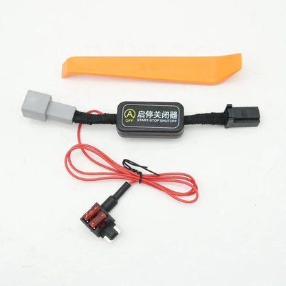Plug Auto Start Stop A-OFF Engine Canceller For Subaru Forester XV (2018–2020)