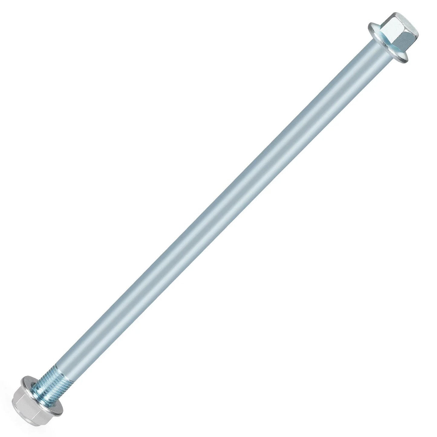 Rear Axle Bolt With Nut For Honda XR 80R 100R / CRF 80F 100F (1985-2013)