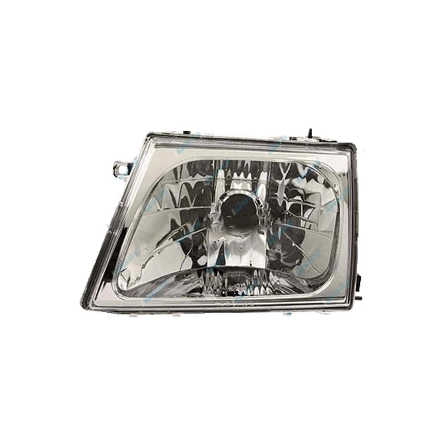 LH+RH Headlights and Indicators for Toyota Hilux SR5 2001-2005 Left Right L+R