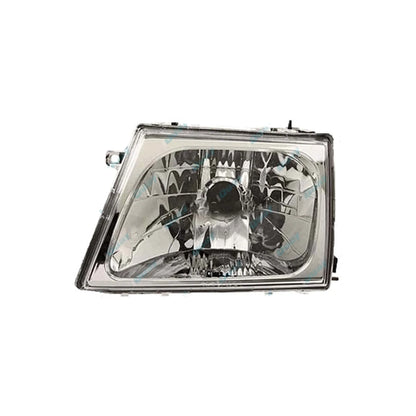 LH+RH Headlights and Indicators for Toyota Hilux SR5 2001-2005 Left Right L+R