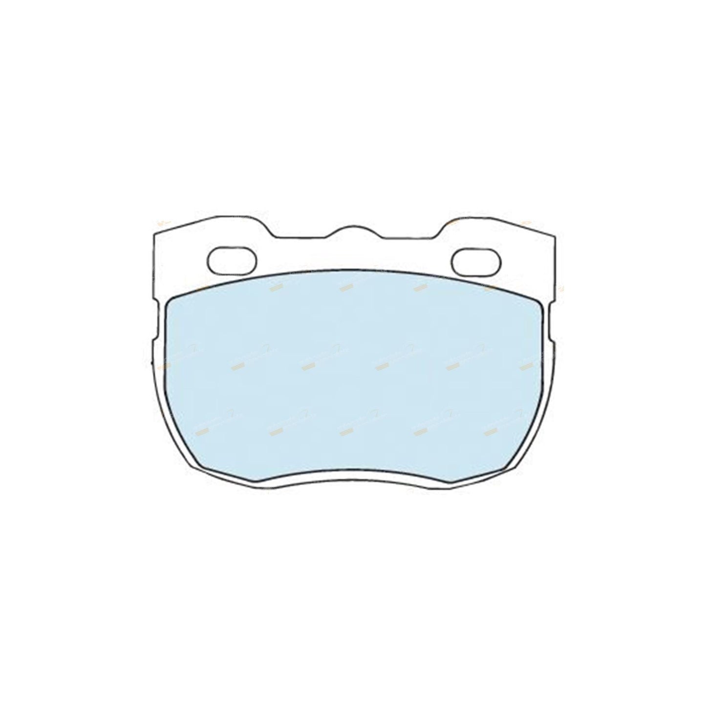 Disc Brake Pads for Land Rover Discovery (1993–1999)