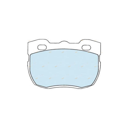 Disc Brake Pads for Land Rover Discovery (1993–1999)