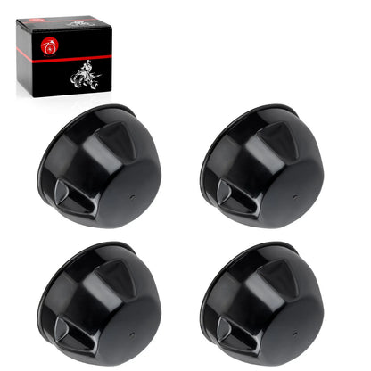 4X Wheel Center Cap for Yamaha Grizzly Bruin Kodiak (1986–2009)