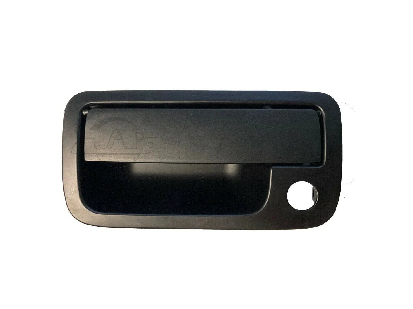 Tailgate Handle With Keyhole for VW Amarok Ute Matte Black (2010–2020)