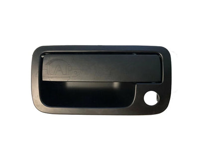 Tailgate Handle With Keyhole for VW Amarok Ute Matte Black (2010–2020)