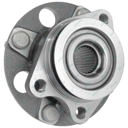 2 x Front Wheel Bearing Hubs Kit for Nissan Tiida C11 + Cube Z11 2006~2013