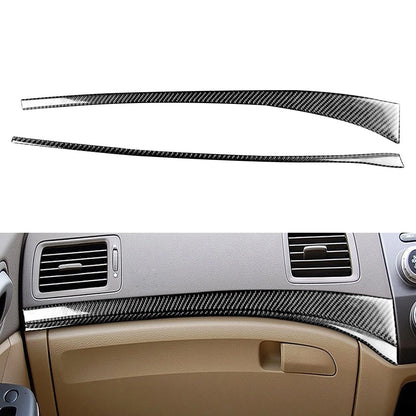 2Pcs Rubber Brake Clutch Pedal Pad Covers for Honda Accord Civic  46545-SA5-000