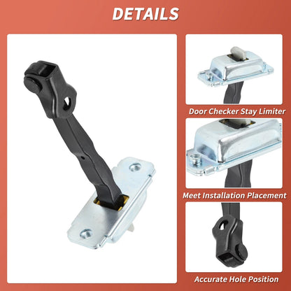 Front Left Door Check Strap for Hyundai Elantra (2011–2016) No.793803X000
