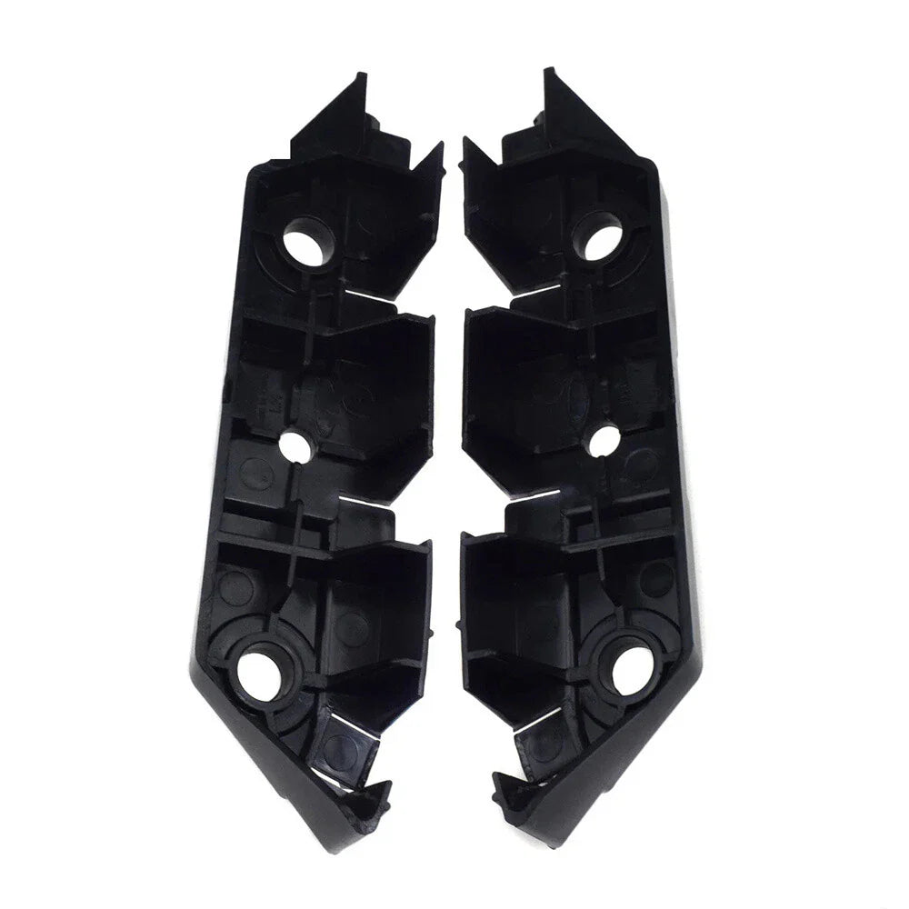 Left & Right Rear Bumper Bracket Retainers for 2013-2016 Ford Fusion