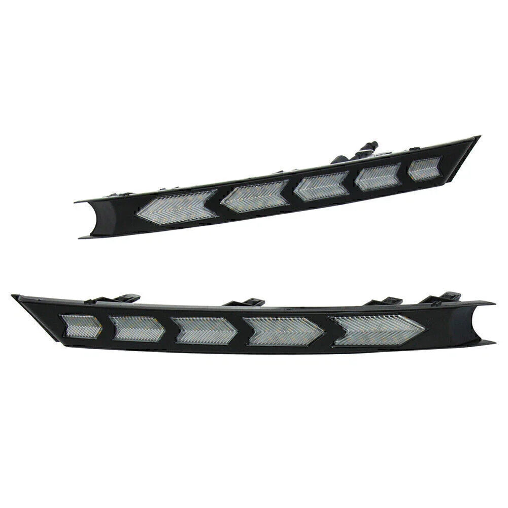 ABS Front LED Daytime Running Lights for Mazda CX-5 (2017-2020)