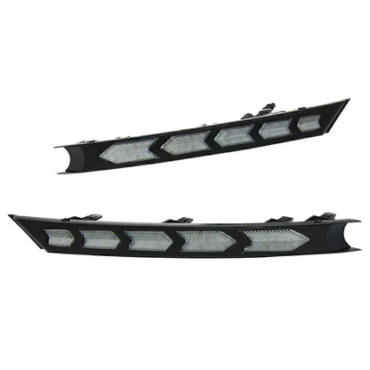 ABS Front LED Daytime Running Lights for Mazda CX-5 (2017-2020)