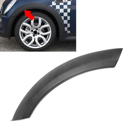 Front Left Wheel Mudguard Arch Cover for BMW Mini Cooper R50 R52 R53 (2001–2008)