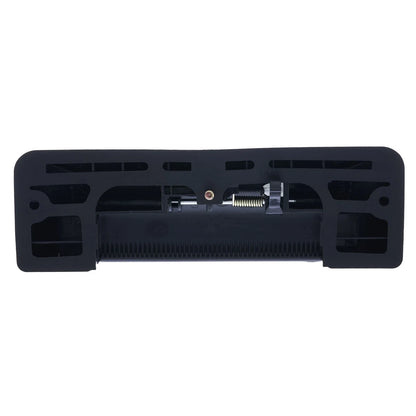 Back Rear Tailgate Handle Smooth Black for Suzuki Vitara (1988–1998)