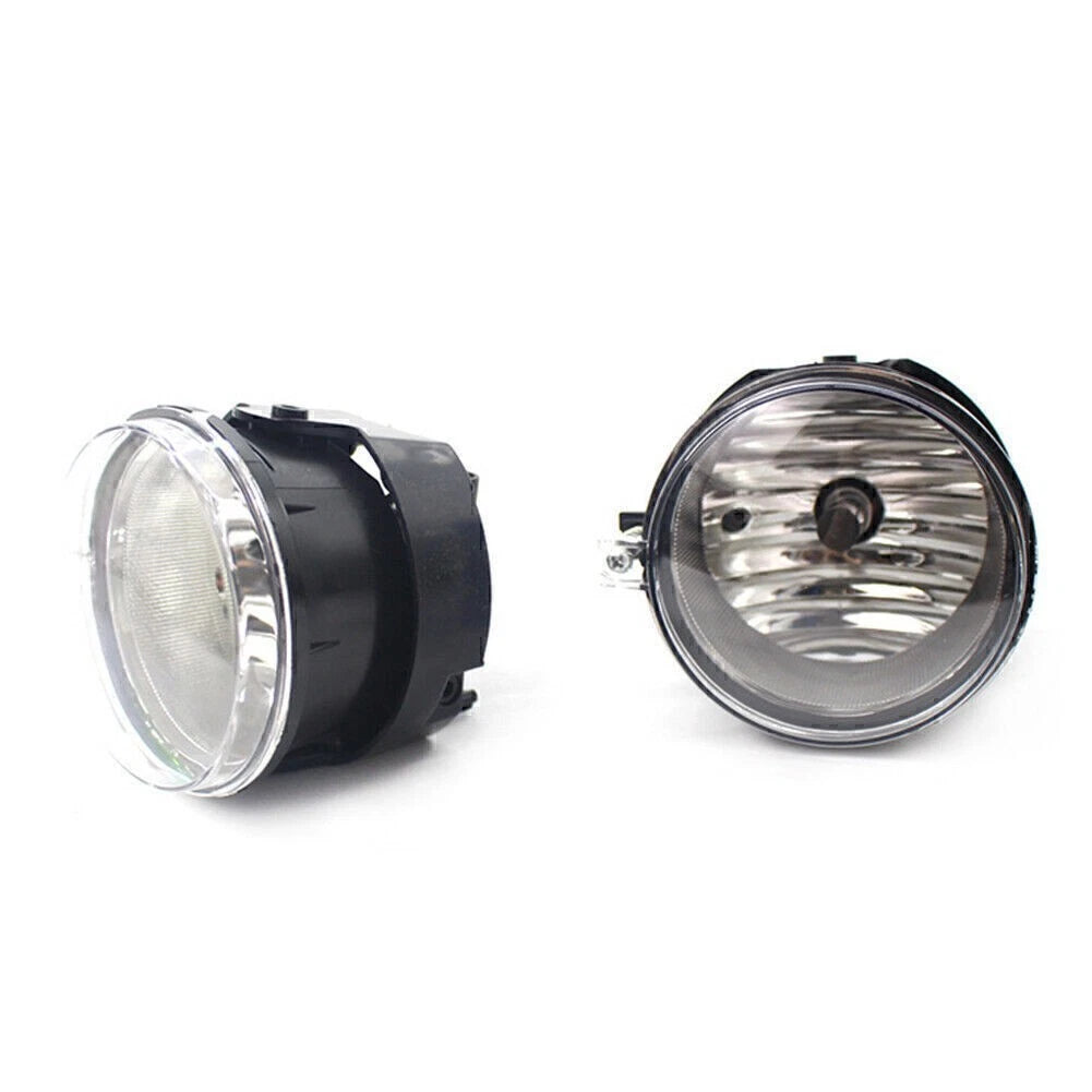 Pair Rear Bumper Reflector Lights for Jeep Grand Cherokee (2005–2010) 55156103AA