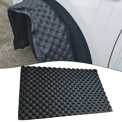 Soundproof Cotton Car Sound Proofing Deadening Double-Sided Anti-Noise