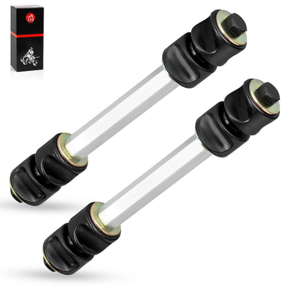 2 Rear Stabilizer Linkage Rods for Polaris Ranger 500 (2005–2009)