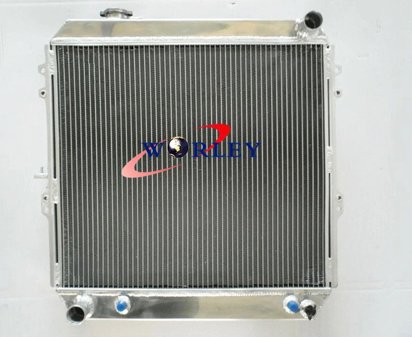 3 Core Aluminum Radiator for Toyota 4Runner (1996–2002)