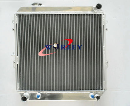 3 Core Aluminum Radiator for Toyota 4Runner (1996–2002)