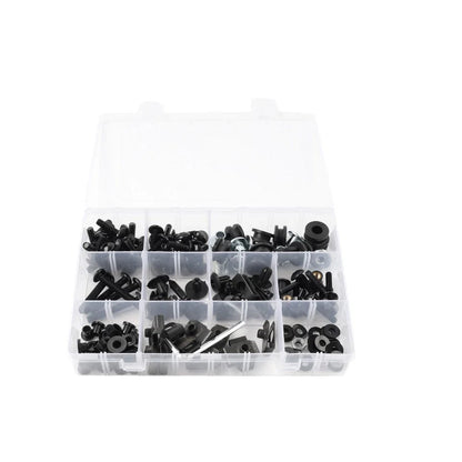 Screws Fairing Bolts Kit for Yamaha YZF R6 R6S (2003-2009)