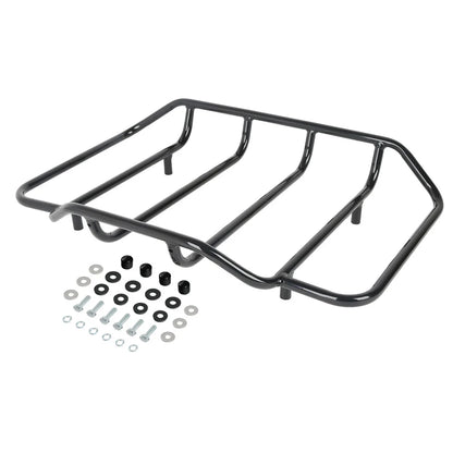 Chopped Razor Trunk Luggage Rack for Harley Touring (1984-2024)