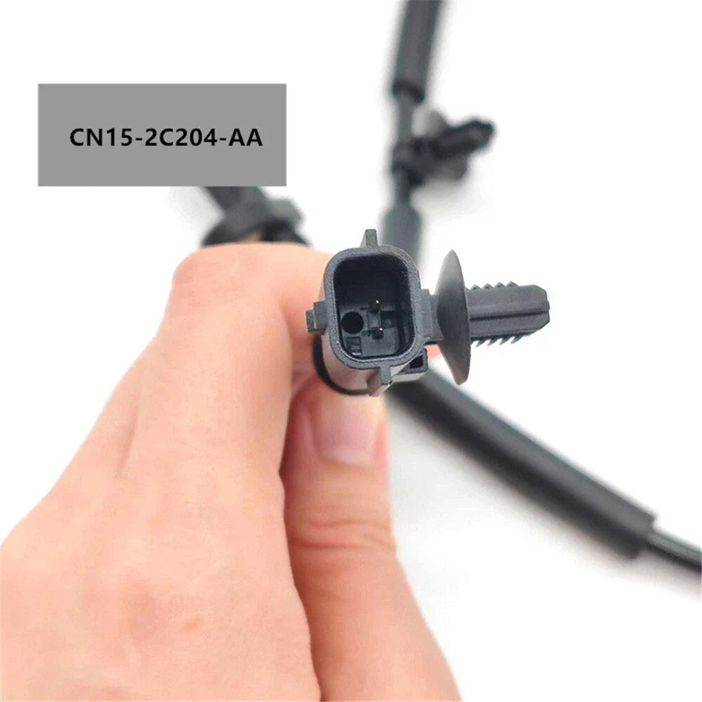 Front ABS Wheel Speed Sensor for Ford Fiesta (2013-2019) -  Black
