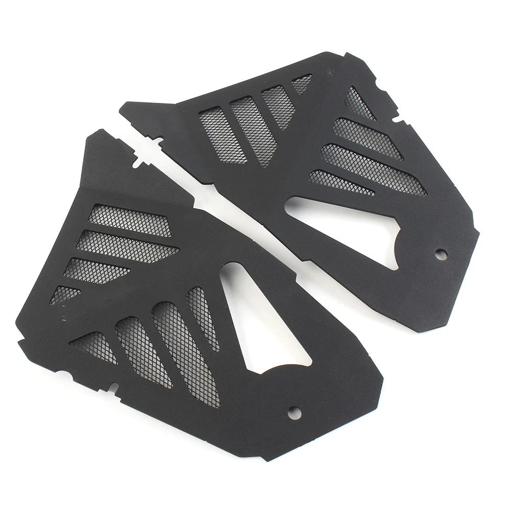 Rear Brake Fluid Reservoir Guard for Yamaha MT-09 FZ-09 (2014–2018) Black