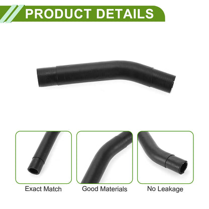 HVAC Heater Hose for Toyota Highlander 3.3L (2001–2010) No. 1626120010 Rubber
