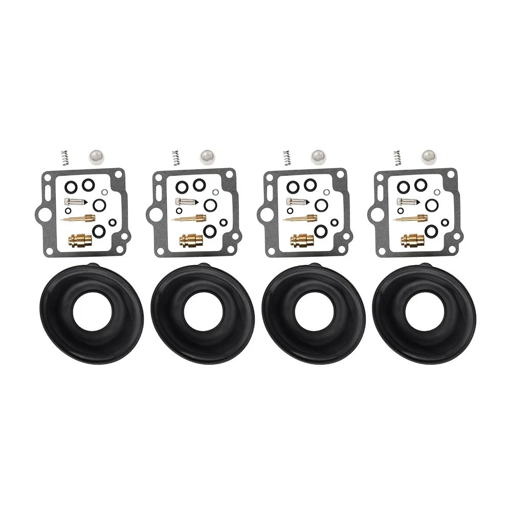 Carburetor Repair Rebuild Kit for Yamaha XJR1200 (1994–1998)