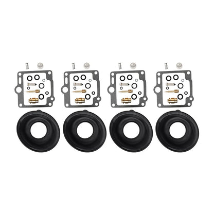 Carburetor Repair Rebuild Kit for Yamaha XJR1200 (1994–1998)