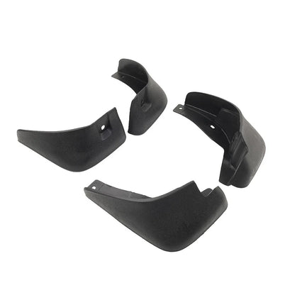 Mud Flaps Splash Guards for Nissan Versa Sedan (2011-2019)