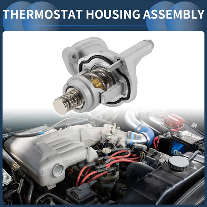 Engine Coolant Thermostat Housing Assembly for Chevrolet Camaro (2016–2022)
