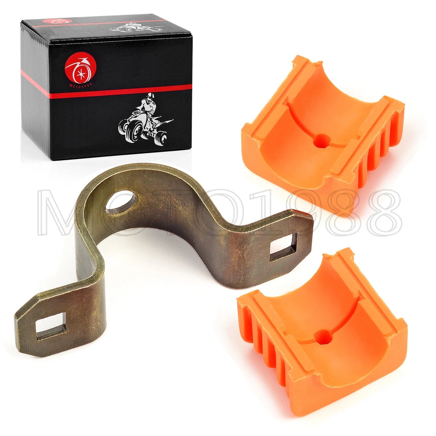 Upper Steering Bushing & Bracket for Polaris Magnum 400L 400
