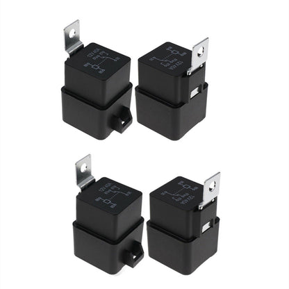Set of 4 Trim Tilt Relays for Mercury Force Outboard (Various Years)