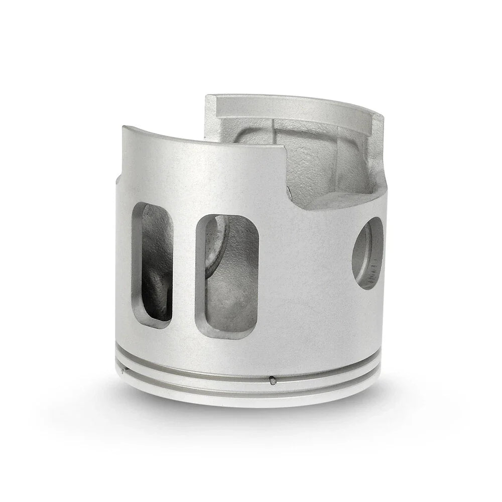 Top End Piston Bearing Gasket Ring for Yamaha G1 (1978–1989)
