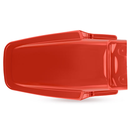 Rear Fender for Honda XR200R (1986–2002) - Flash Red