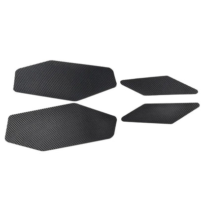 Anti-Slip Traction Side Fuel Tank Pad for Yamaha YZF R6 (2008-2016)