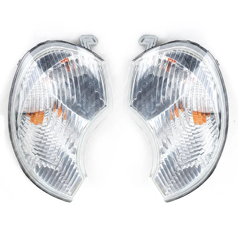 1 Pair Wide Lamp Front Corner Lamp for Hyundai Terracan (2001–2007)