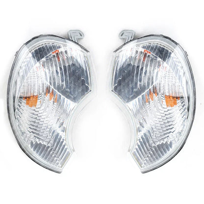 1 Pair Wide Lamp Front Corner Lamp for Hyundai Terracan (2001–2007)