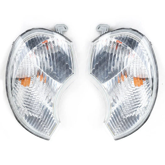 1 Pair Wide Lamp Front Corner Lamp for Hyundai Terracan (2001–2007)