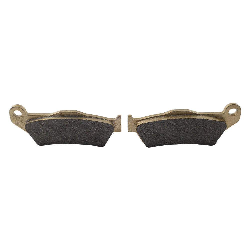 Rear Brake Pads for BMW K1200R K1200S K1300GT R Nine T F800R (2003-2019)