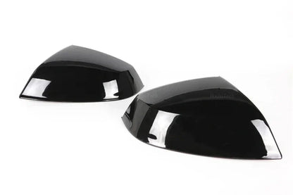 Side Wing Mirror Caps Covers wLane Assist for Audi Q5/Q7 (2015–2025)