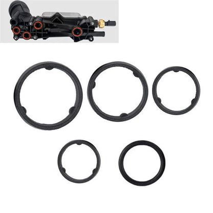 Engine Oil Filter Adapter Gasket for Chrysler Jeep Dodge Ram 3.2/3.6L (14-21)