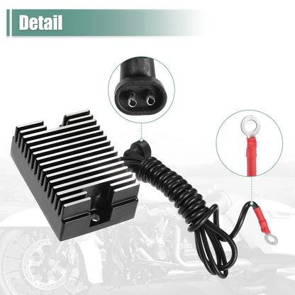 Voltage Regulator Rectifier for Harley (1988) No. 74519-88