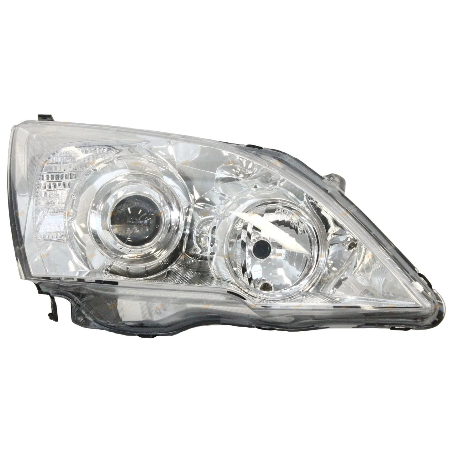 RH Chrome Projector HeadLight for Honda CR-V RE SUV (2007 - 2012)
