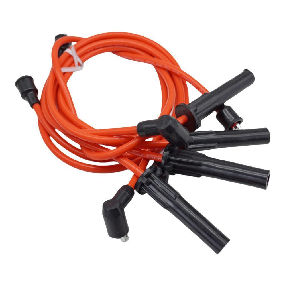 Spark Plug Wire Kit for Volvo Penta 4 Cylinder (230 AQ BB)