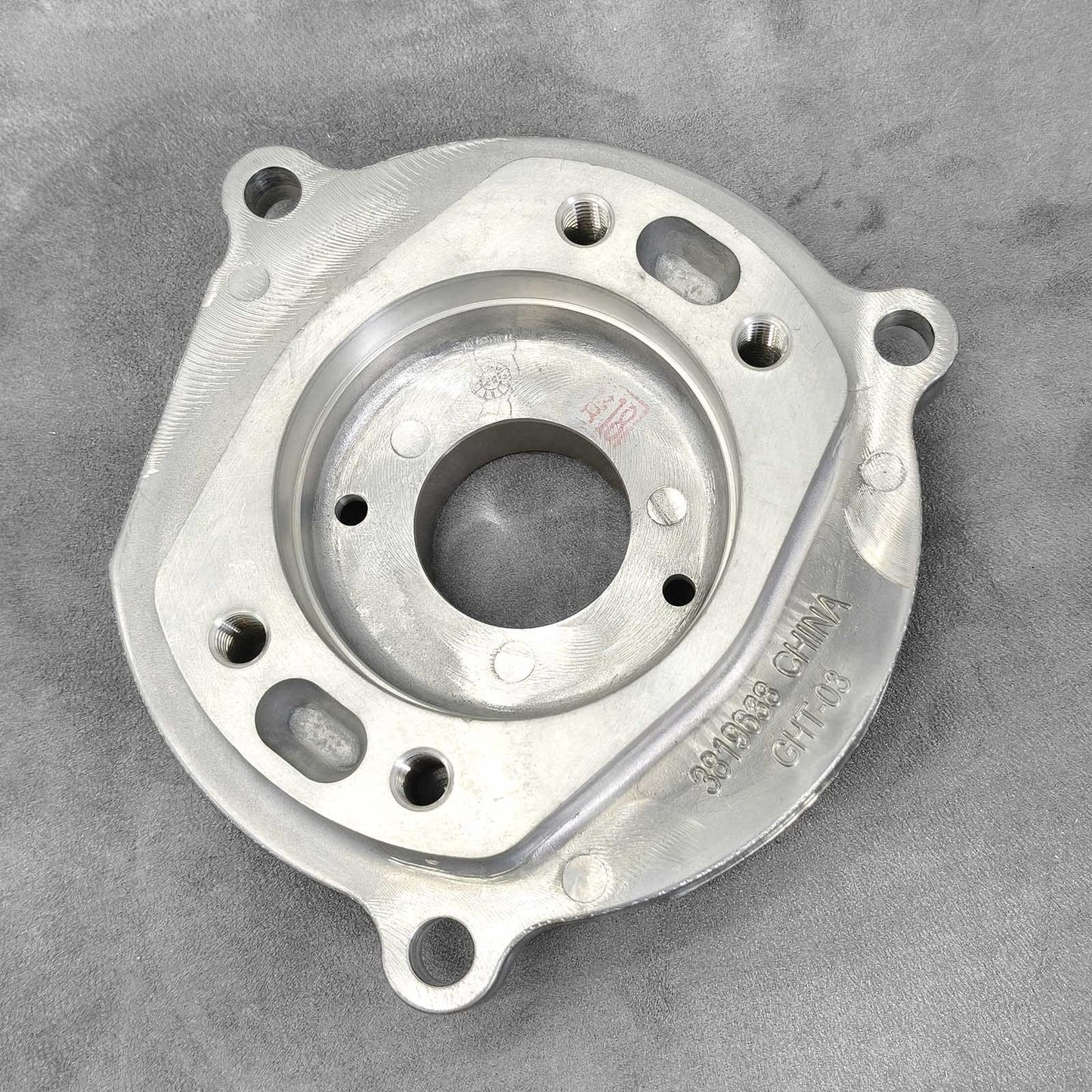 Hydraulic Pump Adaptor for Cummins Engine