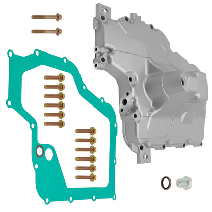 Oil Pan & Gasket for Suzuki Hayabusa GSX1300R (1999–2024)