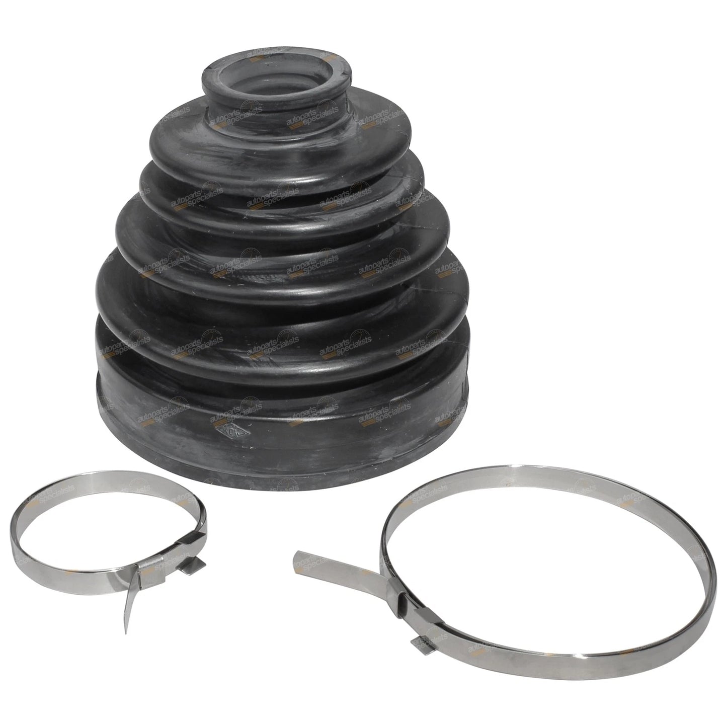Outer CV Joint Rubber Boot Kit for Landcruiser UZJ100 (1998–2007)